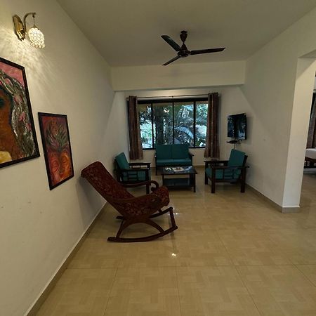 Yoyo Goa, The Apartment Hotel Vagator Exterior photo