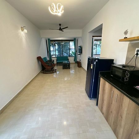 Yoyo Goa, The Apartment Hotel Vagator Exterior photo