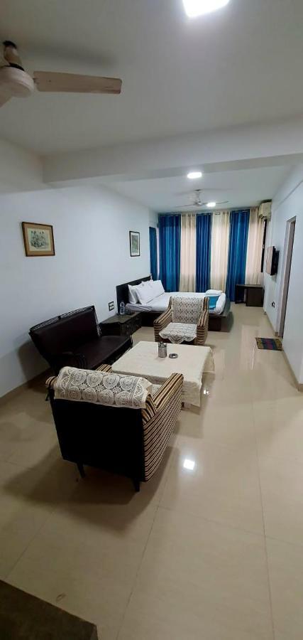 Yoyo Goa, The Apartment Hotel Vagator Exterior photo
