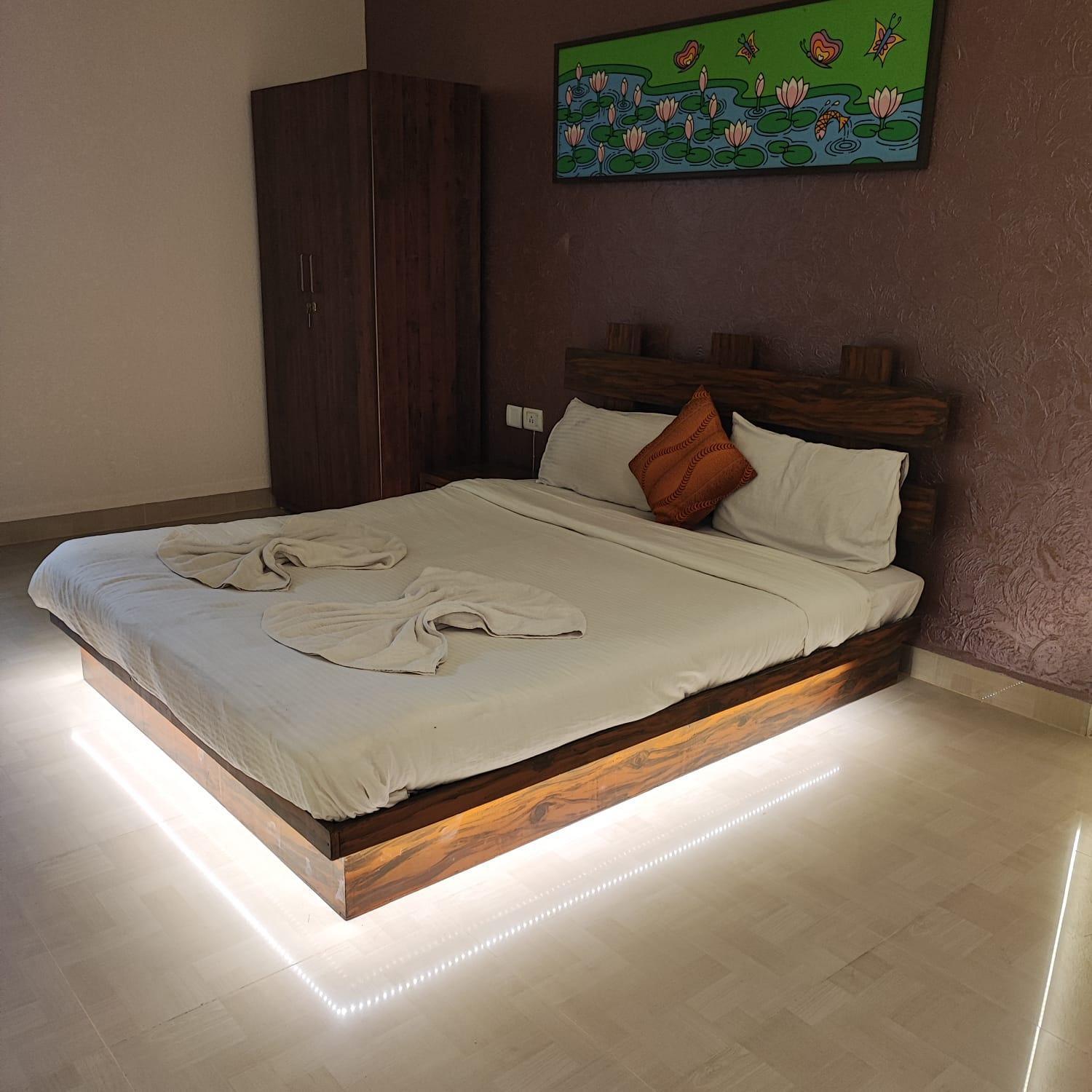 Yoyo Goa, The Apartment Hotel Vagator Exterior photo