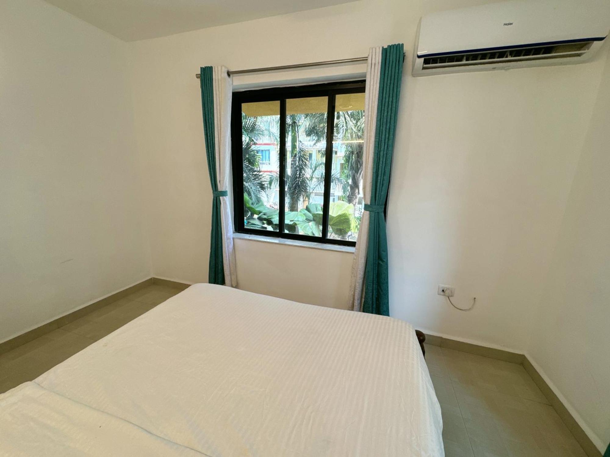 Yoyo Goa, The Apartment Hotel Vagator Exterior photo