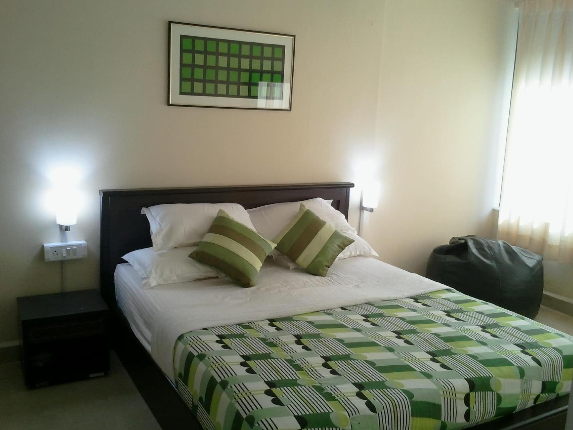 Yoyo Goa, The Apartment Hotel Vagator Exterior photo