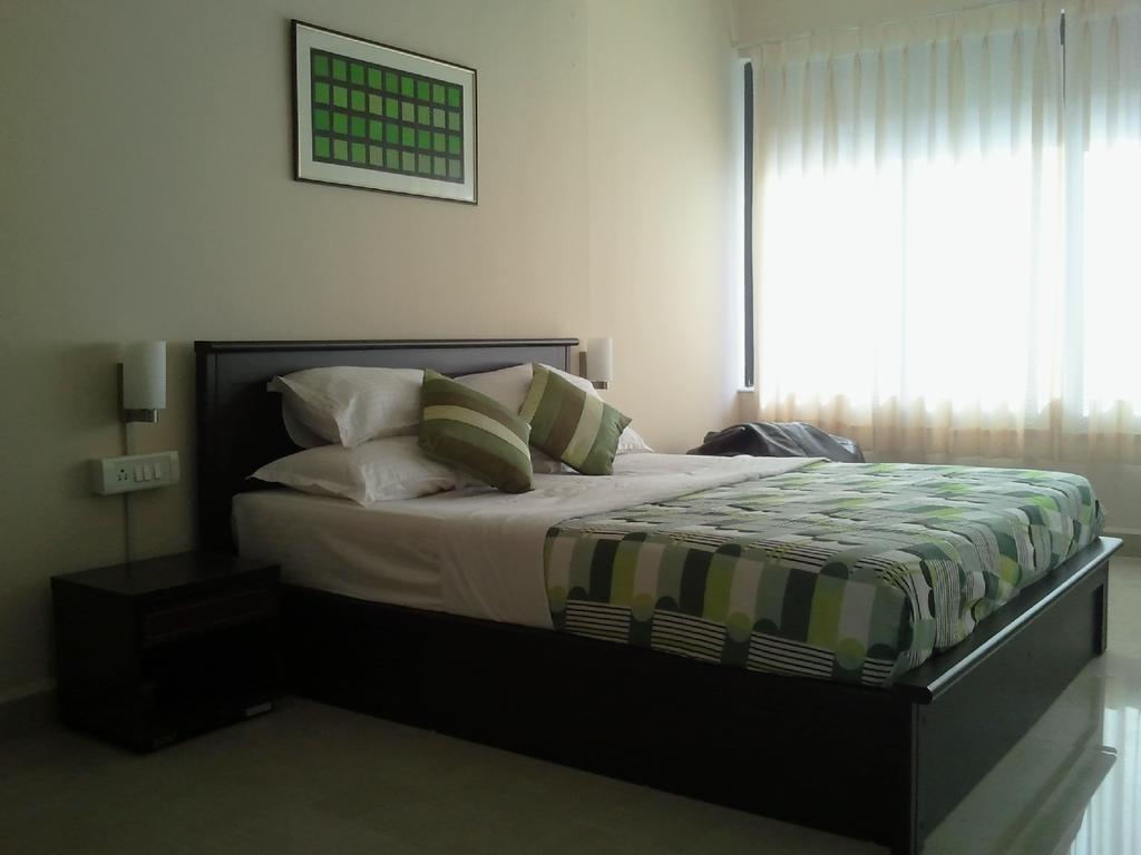 Yoyo Goa, The Apartment Hotel Vagator Room photo
