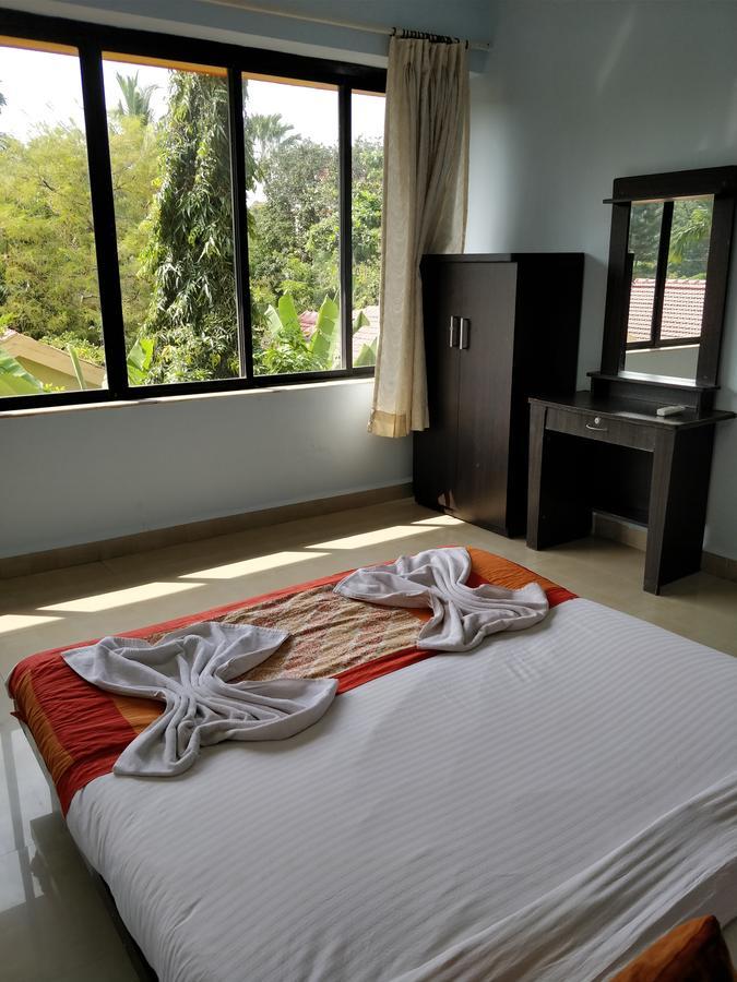 Yoyo Goa, The Apartment Hotel Vagator Exterior photo