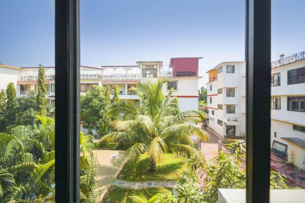 Yoyo Goa, The Apartment Hotel Vagator Exterior photo
