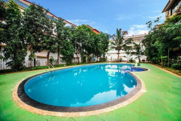 Yoyo Goa, The Apartment Hotel Vagator Exterior photo